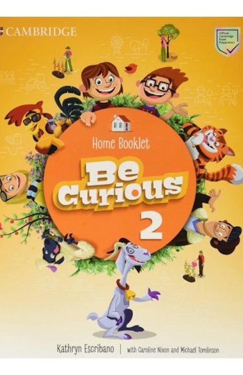 Be Curious 2