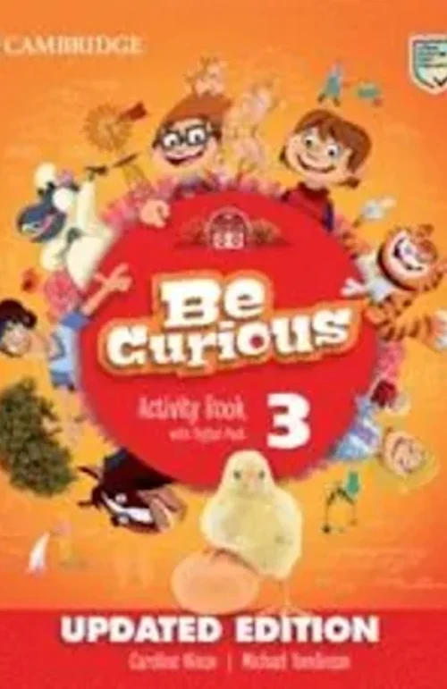 Be Curious 3