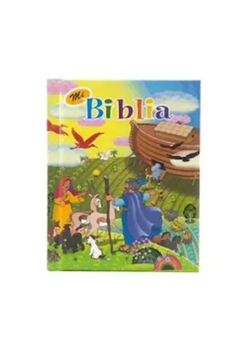 Mi Biblia Pequeña