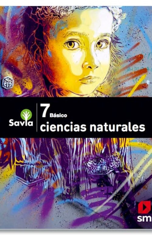 Ciencias Naturales 7º Básico Savia