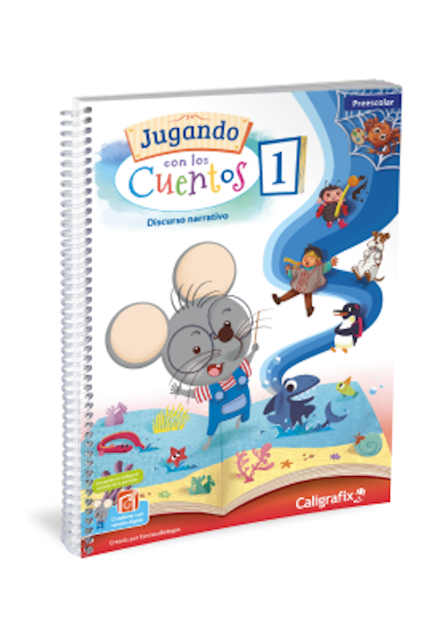 Jugando Con Los Cuentos 1