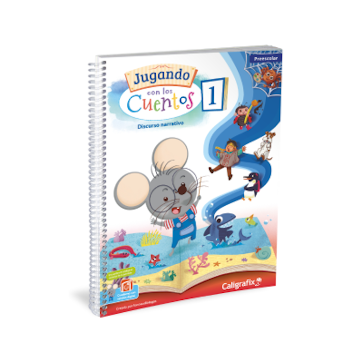 Jugando Con Los Cuentos 1