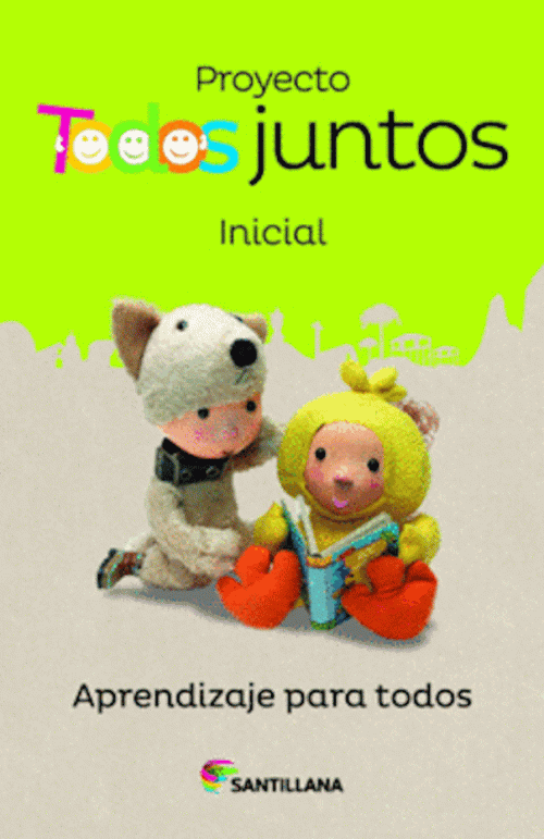 Inicial 3 Años Todos Juntos