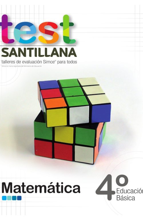 Test Matemática 4°Básico