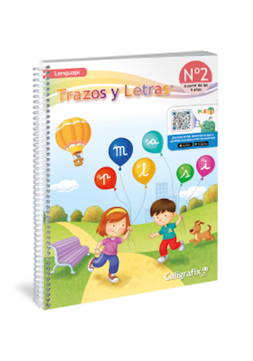 Trazos y Letras N°2