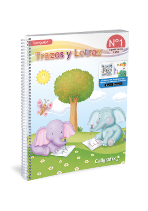 Trazos y Letras N°1