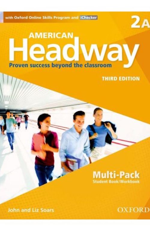 American Headway 2A / 3 Edition