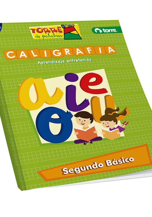 Caligrafia 5mm 2°Básico Torre