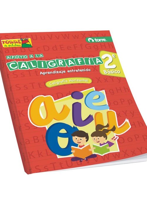Caligrafía Horizontal 2°Básico Torre