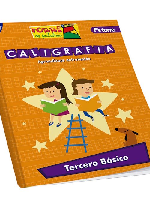 Caligrafía 5mm 3°Básico Torre
