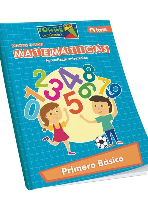 Matemáticas 1°Básico Torre