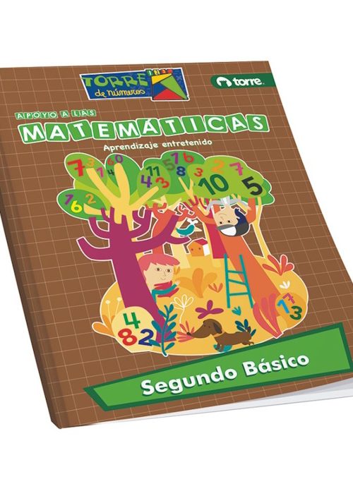 Matemáticas 2°Básico Torre