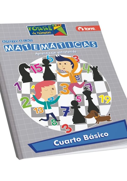 Matemáticas 4°Básico Torre