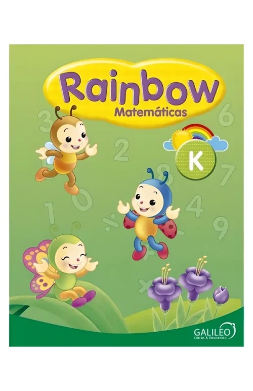 Rainbow Matemáticas K