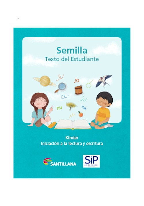 Semilla. Texto del estudiante