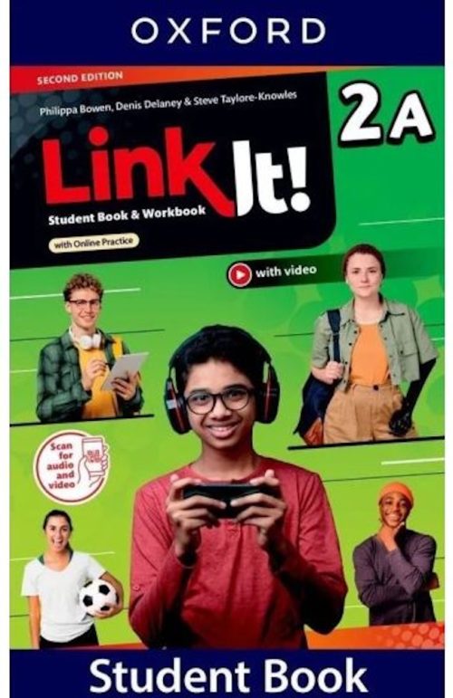 LINK IT 2E 2 SB WB A W/OP PK