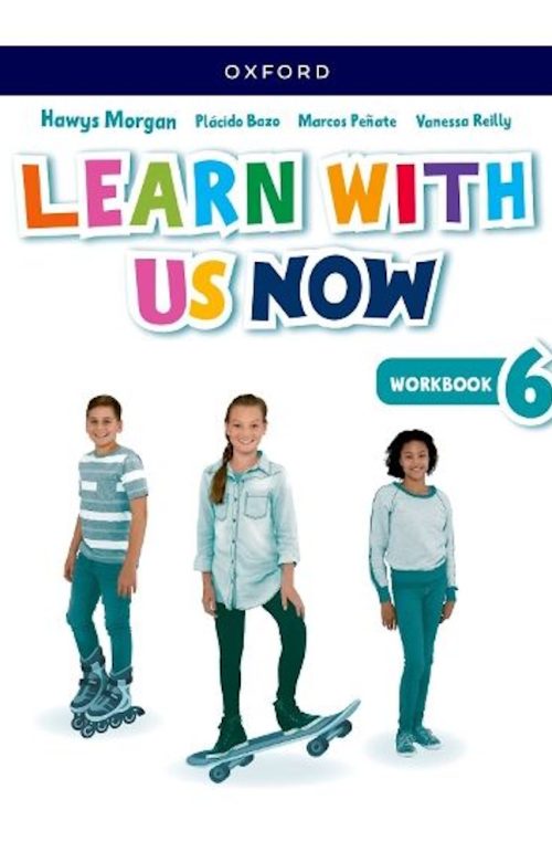 LEARN WITH US NOW 6 WB