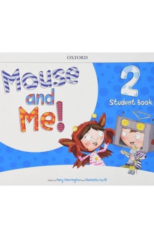 MOUSE & ME 2 SB PK