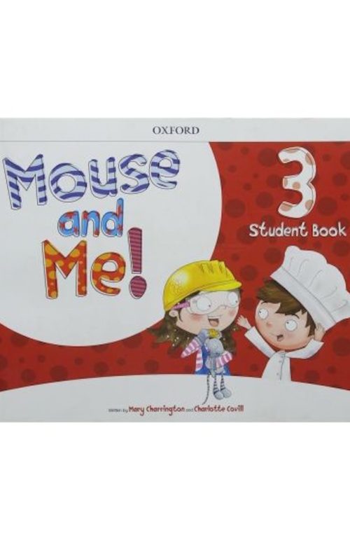 MOUSE & ME 3 SB PK